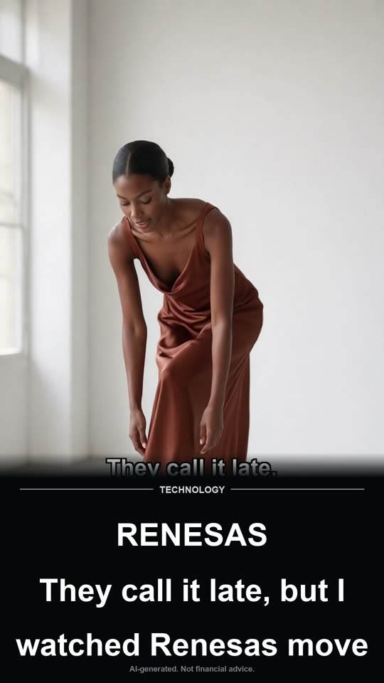 Renesas Electronics Corporation (6723.T)