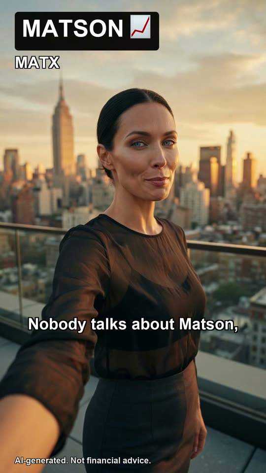 Matson, Inc. (MATX)