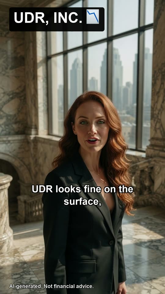 UDR, Inc. (UDR)