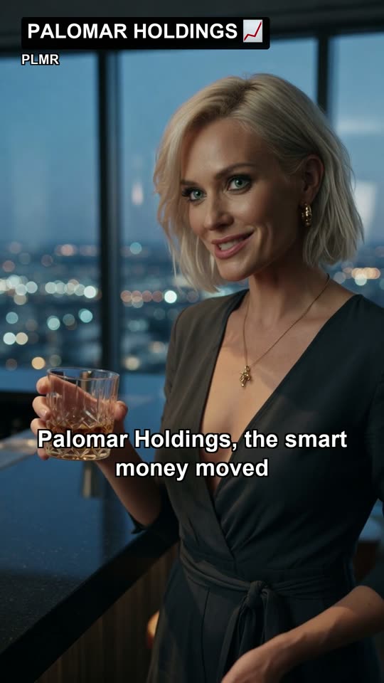 Palomar Holdings, Inc. (PLMR)