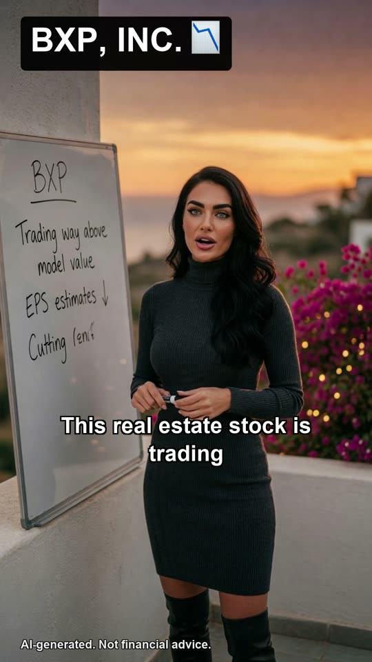 BXP, Inc. (BXP)