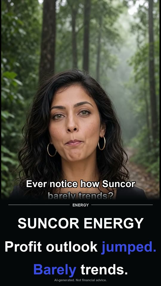 Suncor Energy Inc. (SU.TO)