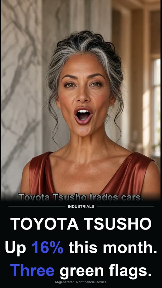 Toyota Tsusho Corporation (8015.T)