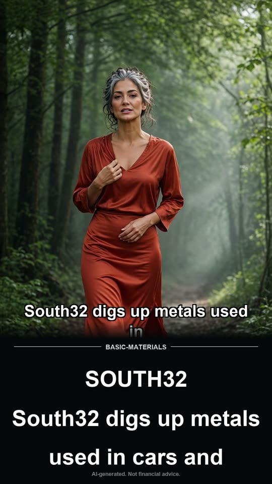 South32 Limited (S32.AX)