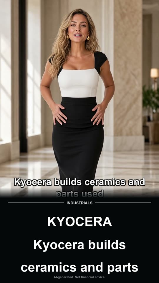 Kyocera Corporation (6971.T)