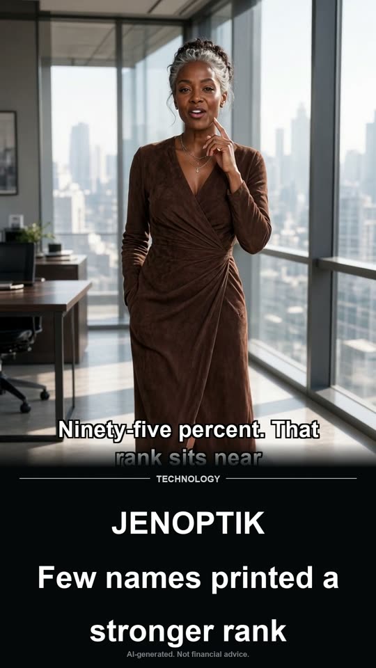 Jenoptik AG (JEN.DE)