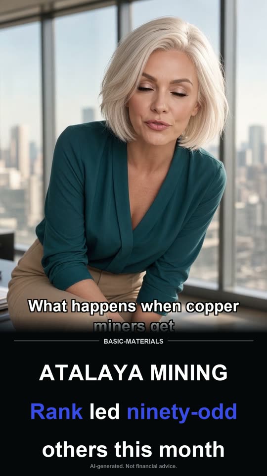 Atalaya Mining Copper, S.A. (ATYM.L)