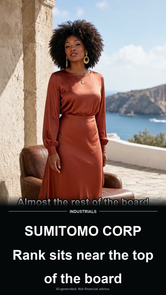 Sumitomo Corporation (8053.T)