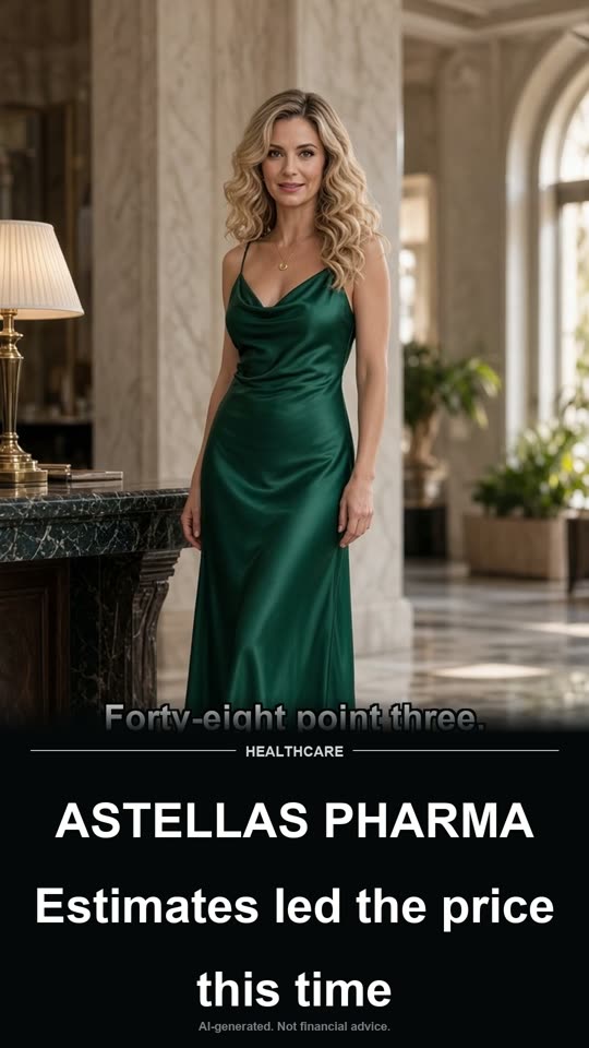 Astellas Pharma Inc. (4503.T)