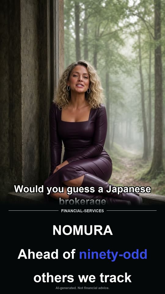 Nomura Holdings, Inc. (8604.T)