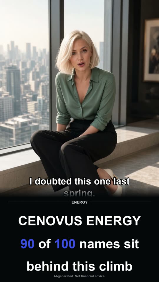 Cenovus Energy Inc. (CVE)