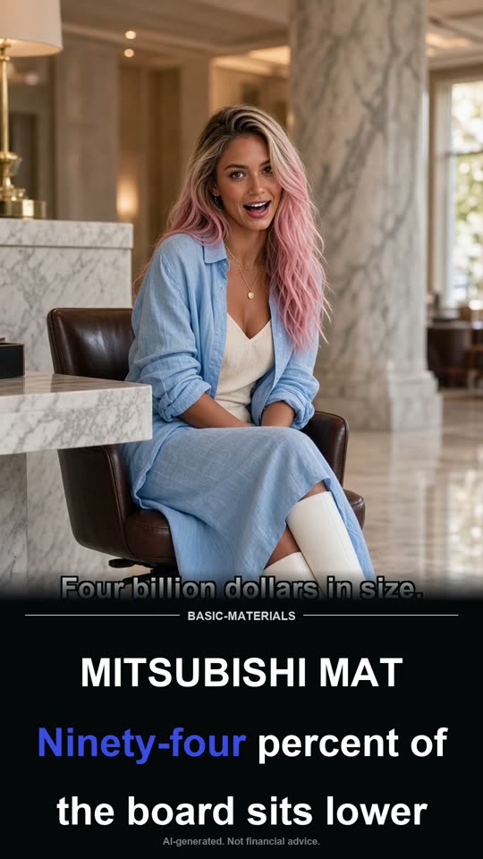 Mitsubishi Materials Corporation (5711.T)