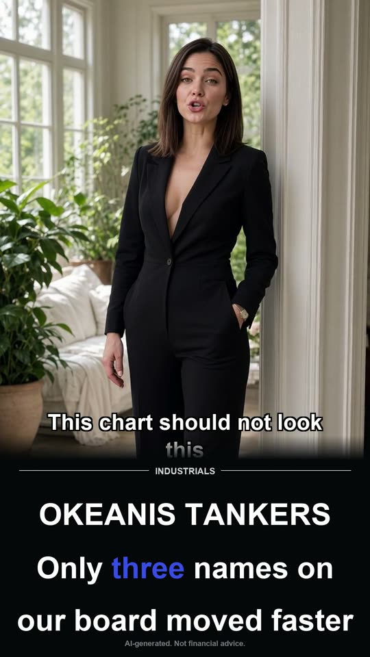 Okeanis Eco Tankers Corp. (ECO)