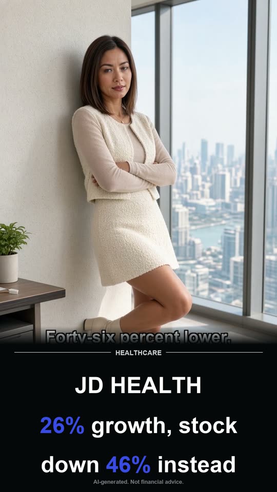 JD Health International Inc. (6618.HK)