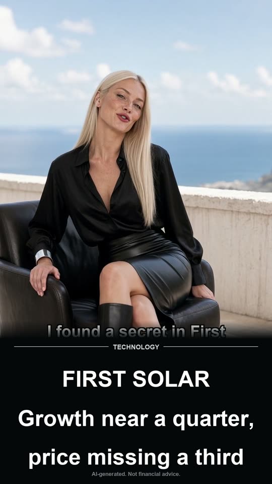 First Solar, Inc. (FSLR)