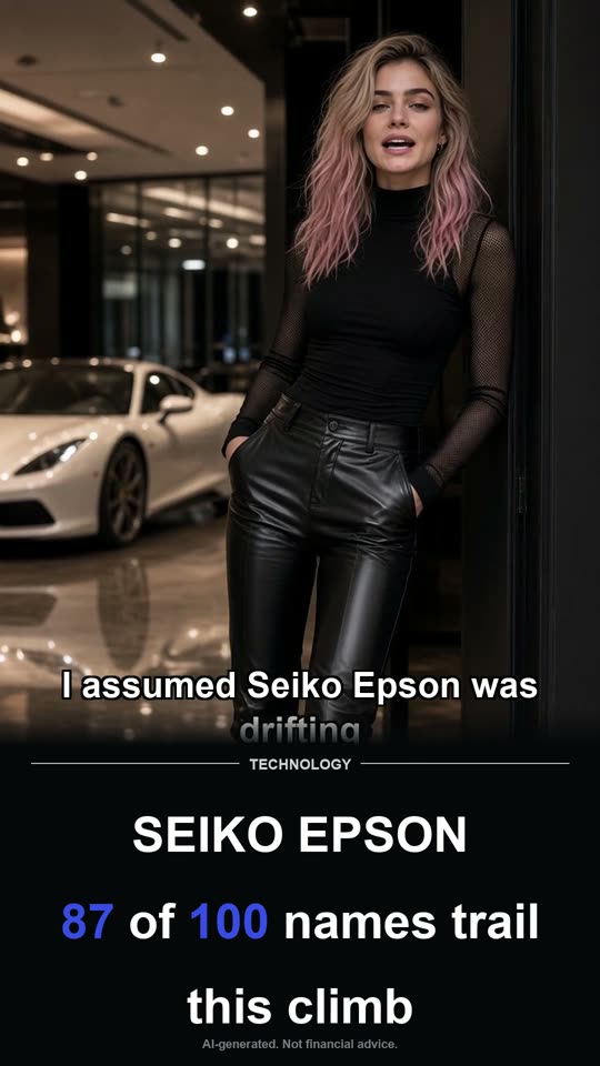 Seiko Epson Corporation (6724.T)