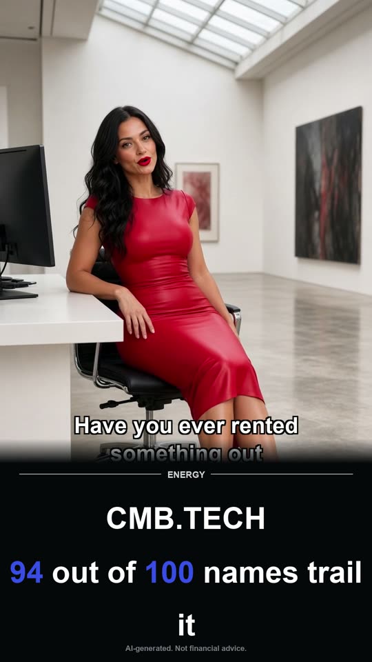 Cmb.Tech NV (CMBT)