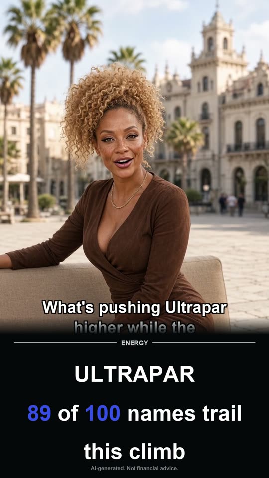 Ultrapar Participações S.A. (UGP)