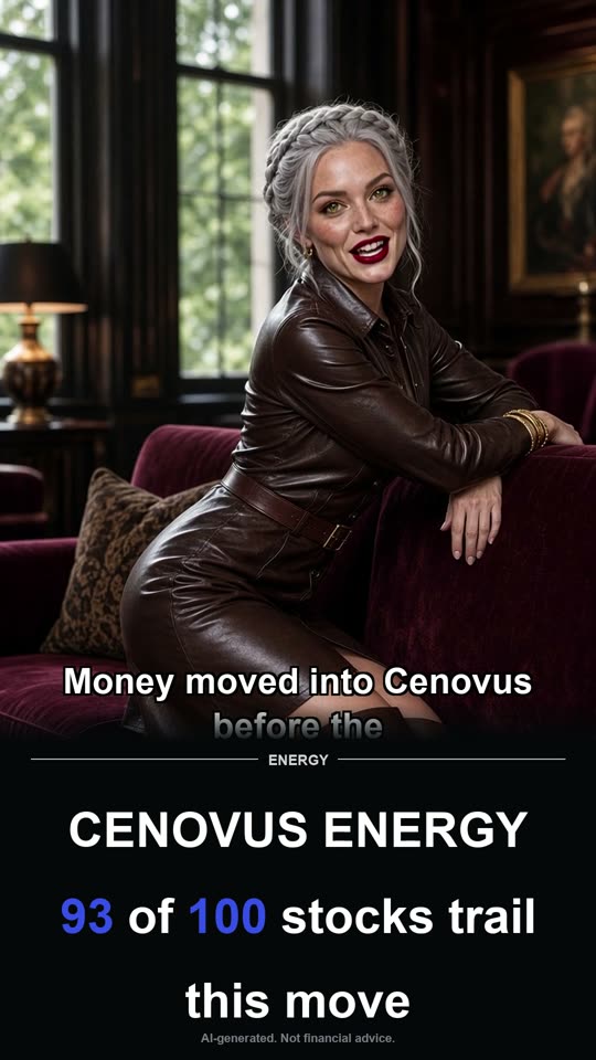 Cenovus Energy Inc. (CVE)