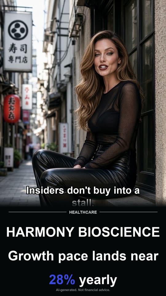 Harmony Biosciences Holdings, Inc. (HRMY)