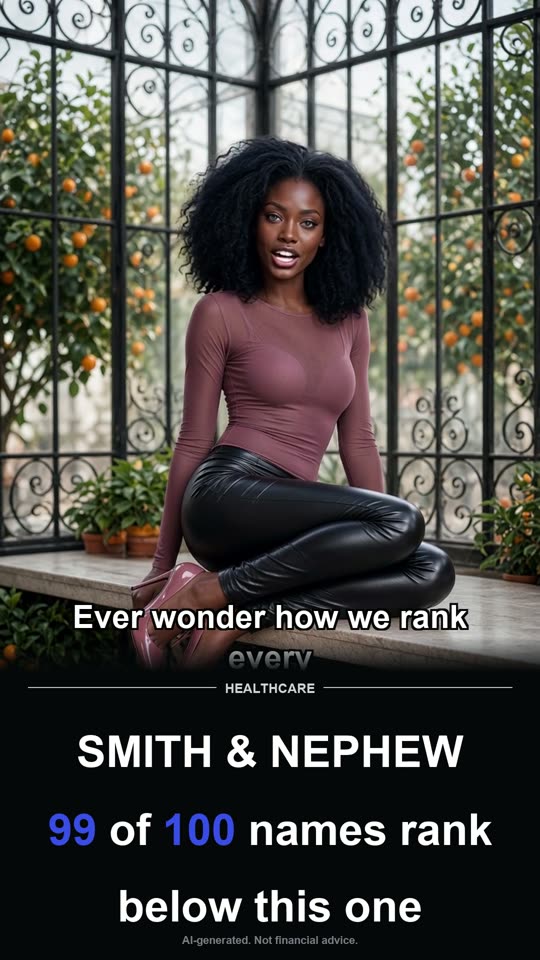 Smith & Nephew plc (SN.L)