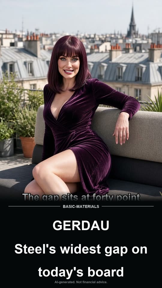 Gerdau S.A. (GGBR4.SA)