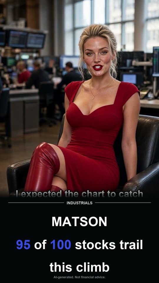 Matson, Inc. (MATX)