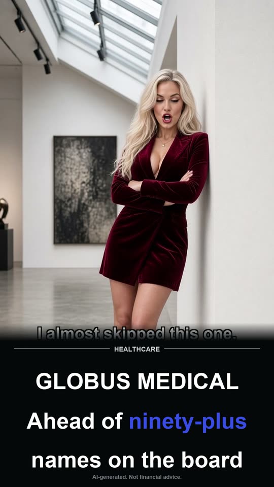 Globus Medical, Inc. (GMED)