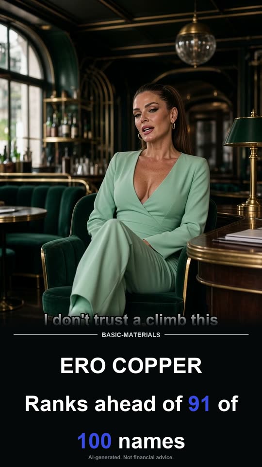 Ero Copper Corp. (ERO.TO)