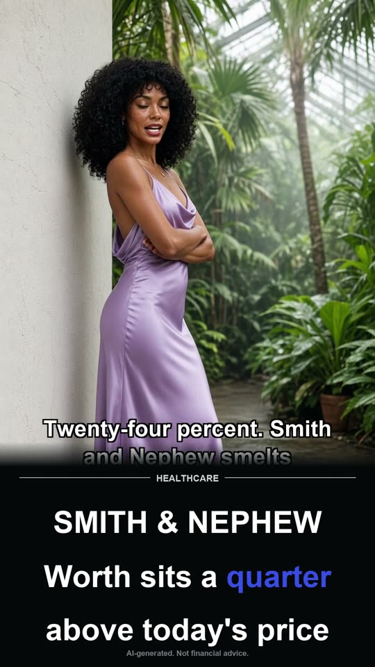 Smith & Nephew plc (SN.L)